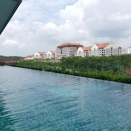 Bell Family Suite @Sepang Kota Warisan KLIA Bagian luar foto