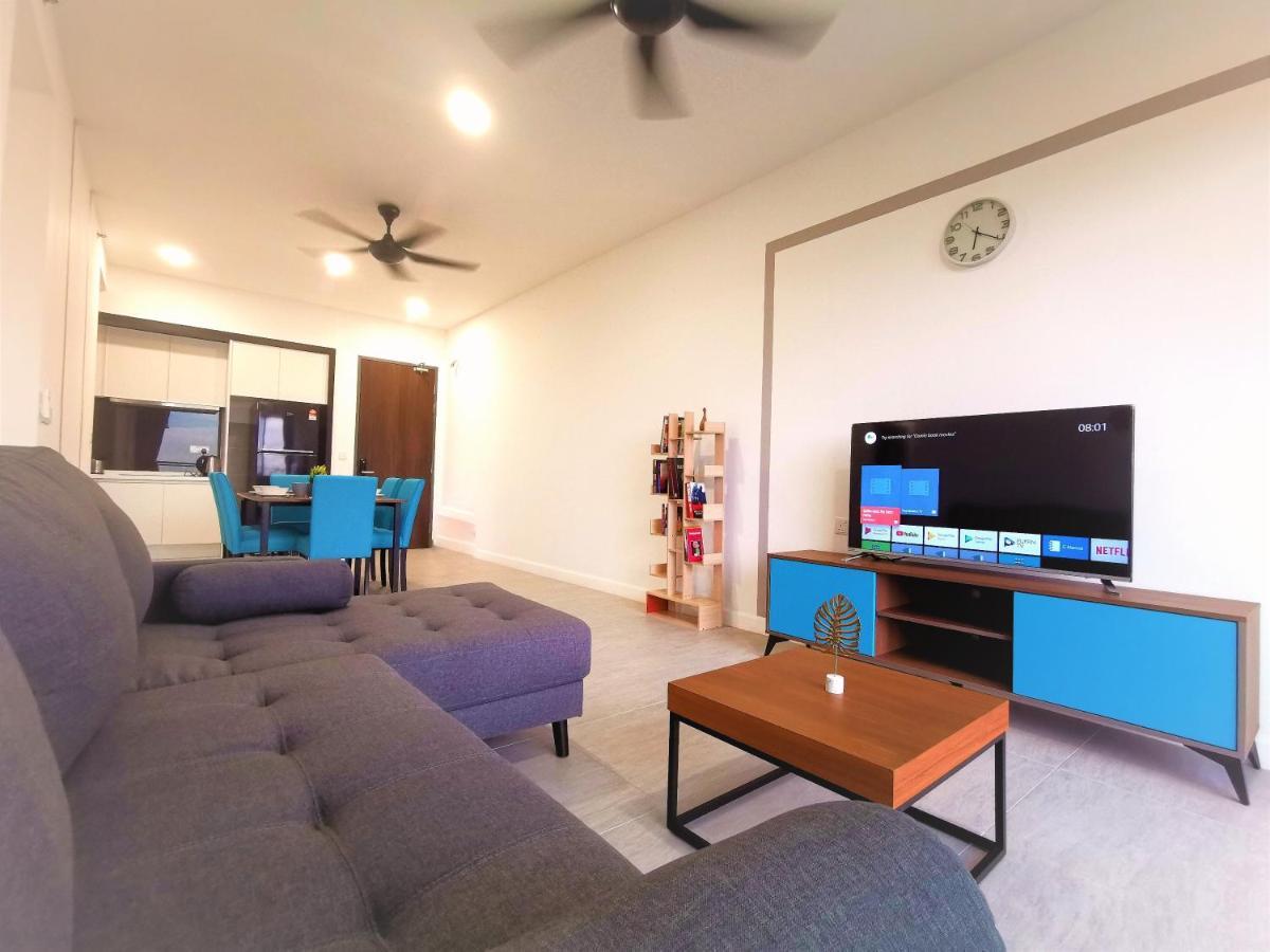 Bell Family Suite @Sepang Kota Warisan KLIA Bagian luar foto
