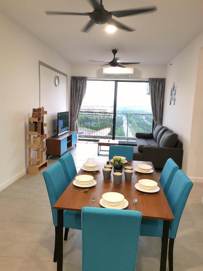 Bell Family Suite @Sepang Kota Warisan KLIA Bagian luar foto