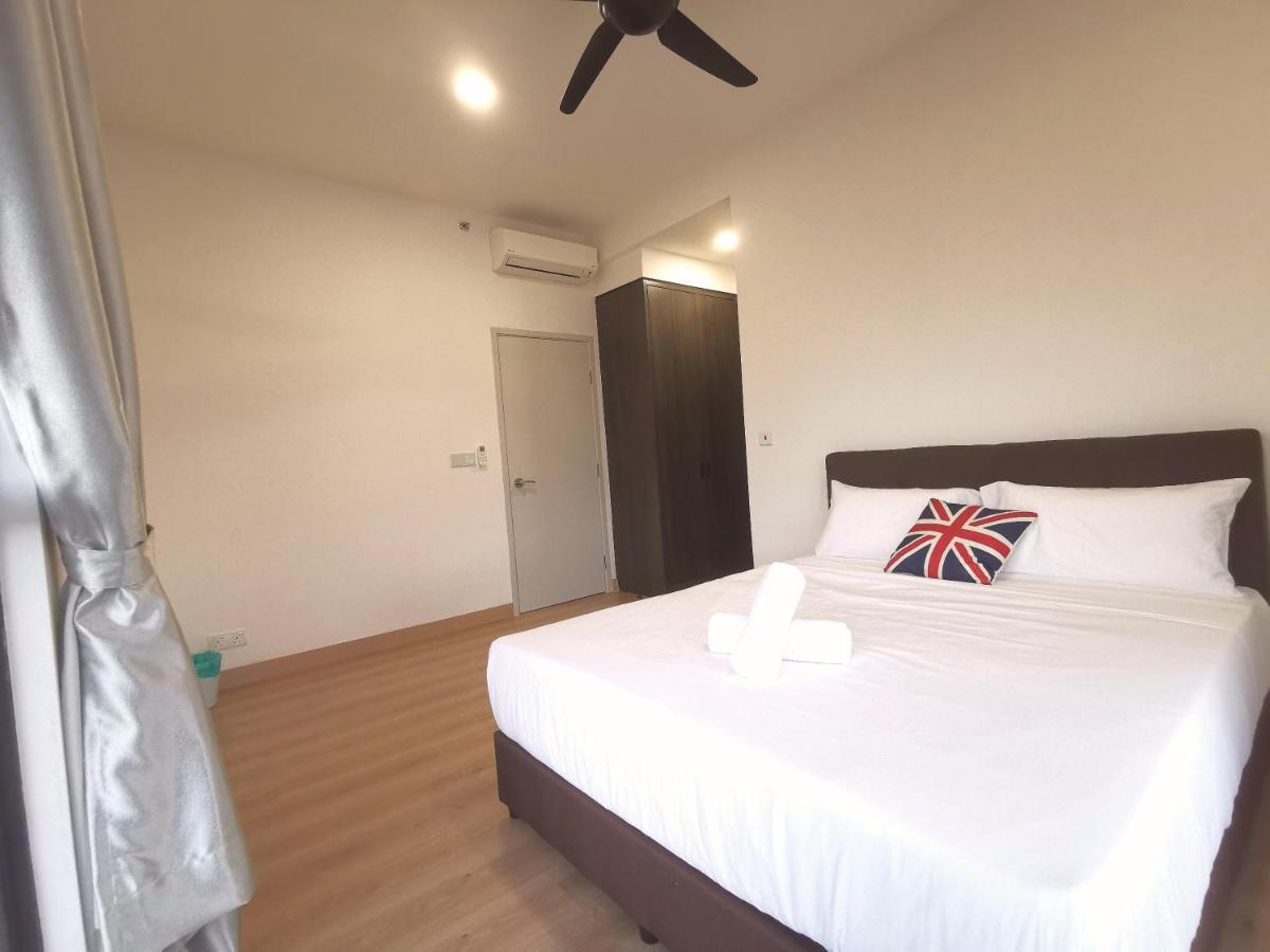 Bell Family Suite @Sepang Kota Warisan KLIA Bagian luar foto