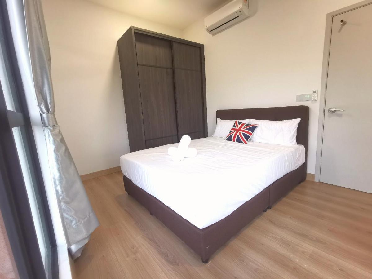 Bell Family Suite @Sepang Kota Warisan KLIA Bagian luar foto