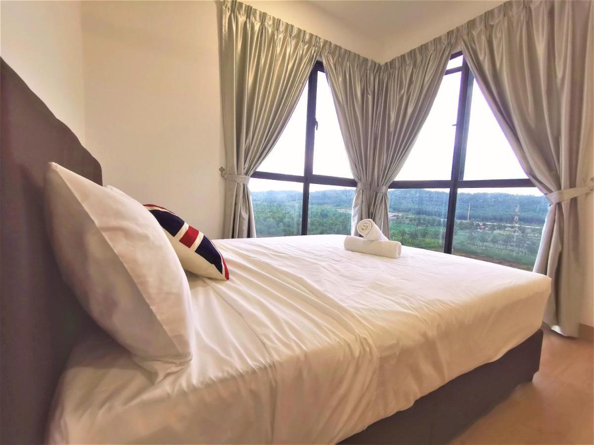 Bell Family Suite @Sepang Kota Warisan KLIA Bagian luar foto