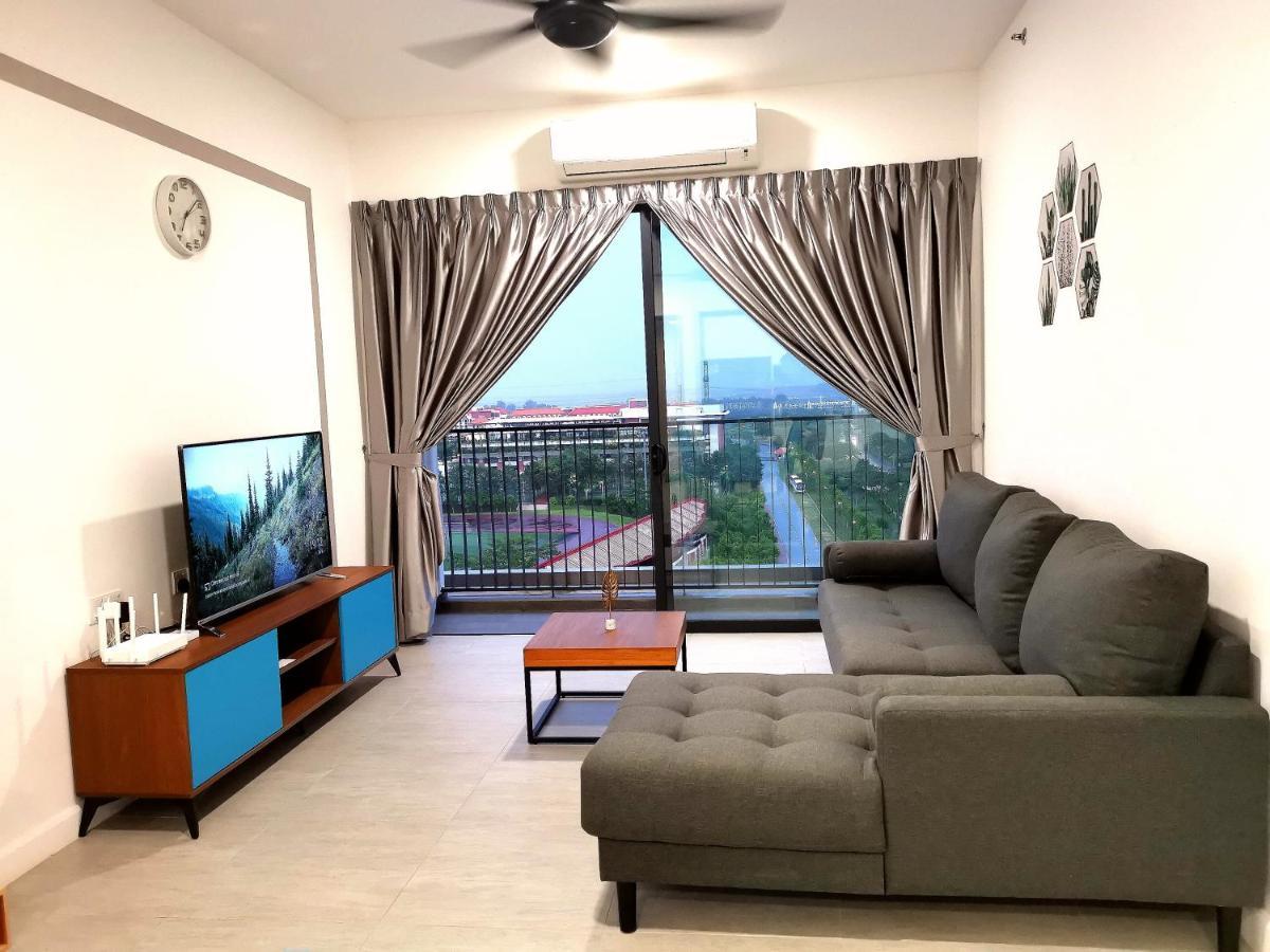 Bell Family Suite @Sepang Kota Warisan KLIA Bagian luar foto