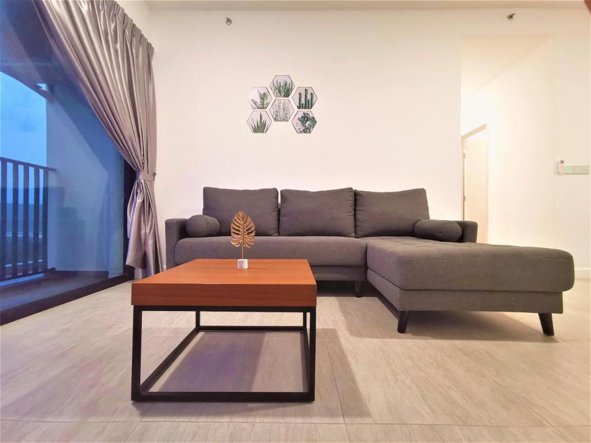 Bell Family Suite @Sepang Kota Warisan KLIA Bagian luar foto