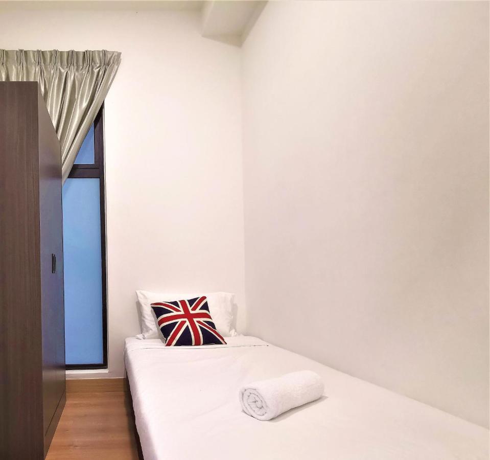 Bell Family Suite @Sepang Kota Warisan KLIA Bagian luar foto