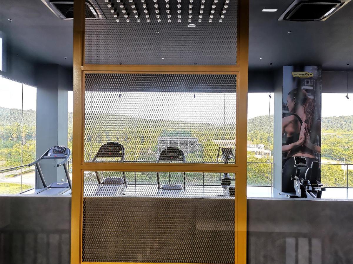 Bell Family Suite @Sepang Kota Warisan KLIA Bagian luar foto